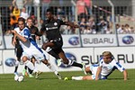 Hansa Rostock verliert beim SV Stuttgarter Kickers mit 0:2