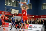 Seawolves besiegen SC Itzehoe Eagles mit 80:72