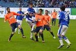 Hansa Rostock trennt sich von Wacker Burghausen 1:1