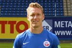 Hansa Rostock muss acht Wochen auf Leonhard Haas verzichten