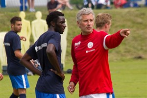 Hansa Rostock bei Wehen Wiesbaden zu Gast