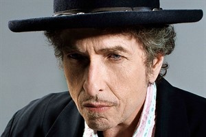 Bob Dylan spielt am 7. Juli 2014 in der Rostocker Stadthalle