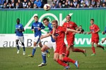 Hansa Rostock unterliegt dem 1. FC Heidenheim mit 0:1