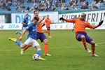 Hansa Rostock trennt sich vom VfL Osnabrück 1:1