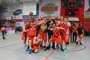 EBC Rostock Seawolves besiegen Bramfelder SV mit 89:53