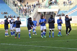 Hansa Rostock nach der Niederlage gegen Darmstadt - die Kogge kann zu Hause einfach nicht mehr gewinnen