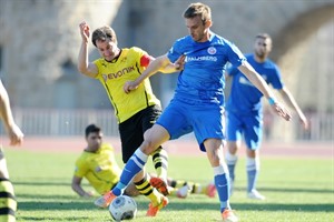 Hansa Rostock besiegt Borussia Dortmund II mit 1:0