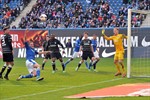 Hansa Rostock unterliegt dem MSV Duisburg mit 0:1