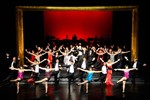 Broadway Highlights - glitzernde Musical-Show am Volkstheater