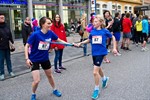 Staffelübergabe beim Citylauf