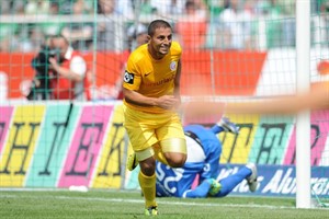 Halil Savran bringt Hansa Rostock gegen Preußen Münster mit 1:0 in Führung