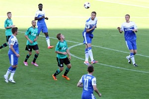 Hansa Rostock unterliegt Schalke 04 mit 0:3