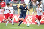 Hansa Rostock trennt sich vom SSV Jahn Regensburg 4:4