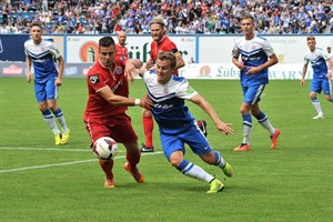 Chancen ja, Punkte nein - Hansa Rostock verliert gegen Wehen Wiesbaden