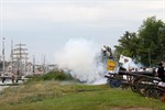 15. Kanonier- und Böllertreffen anlässlich der Hanse Sail 2014