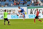 Hansa Rostock unterliegt Sonnenhof Großaspach mit 1:3