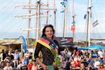 Sandra Blockus zur Miss Hanse Sail 2014 gekürt