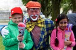 Zuckertütenfest 2014 im Zoo Rostock