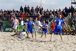 Großes Finale: DFB-Beachsoccer-Cup in Warnemünde