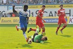 Hansa Rostock schlägt Arminia Bielefeld mit 4:2