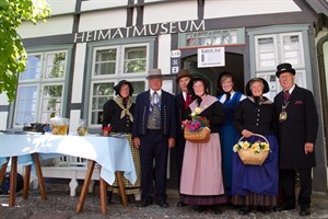 In Warnemünde lädt das Heimatmuseum zum Tag des offenen Denkmals 2014 ein