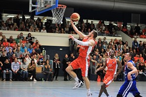 Rostock Seawolves besiegen AstroStars Bochum 81:77 n.V., Foto: Tobias Hahn