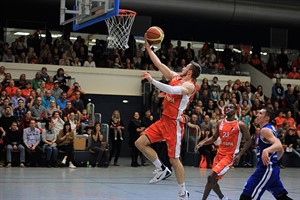 Rostock Seawolves besiegen die Baskets Akademie Weser-Ems / Oldenburger TB mit 91:70, Foto: Tobias Hahn