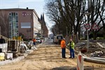 Wallstraße wird saniert