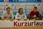 Frisches Geld für den FC Hansa Rostock