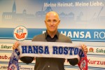 Karsten Baumann bleibt Trainer bei Hansa Rostock