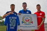 Hansa Rostock stellt neue Trikots der Spielzeit 2015/2016 vor