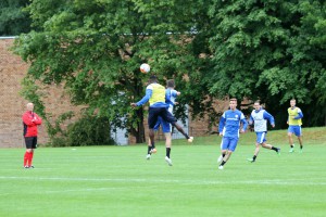 Auftakttraining des FC Hansa Rostock