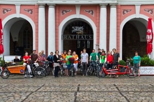 Hansestadt Rostock stadtradelt 2015 über 300.000 Kilometer (Foto: Archiv)