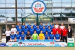 FC Hansa Rostock - Mannschaftsfoto Saison 2015/2016