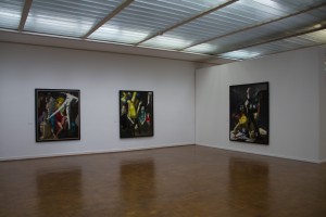 Werkschau von Arno Rink in der Kunsthalle Rostock