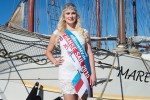 Kathleen Glawe zur Miss Hanse Sail 2015 gekürt