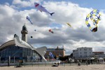 Stromfest und Drachenfest 2015 in Warnemünde