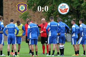 Hansa Rostock und Erzgebirge Aue trennen sich 0:0 (Foto: Archiv)