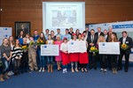 IHK-Schulpreis 2015 in Rostock verliehen