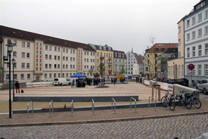 Sanierung des Parkplatzes Am Wendländer Schilde