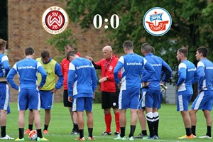 Hansa Rostock und Wehen Wiesbaden trennen sich 0:0 (Foto: Archiv)