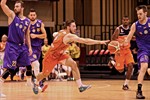 Rostock Seawolves besiegen EN Baskets Schwelm mit 98:71 (45:33)