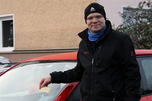 Claus Sesselmann, Carsharing-Nutzer seit 20 Jahren