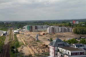 Parken am Warnemünder Molenfeuer soll auch 2016 möglich sein, jedoch nur kostenlos und mit Toiletten, wenn es nach dem Ortsbeirat geht