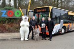 Zoo-Bus geht in Rostock auf Tour