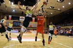 Rostock Seawolves besiegen SC Rist Wedel mit 83:72 (43:37)