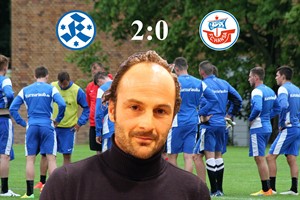 Hansa Rostock unterliegt den Stuttgarter Kickers mit 0:2 (Foto: Archiv)