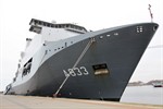 Karel Doorman in Warnemünde 