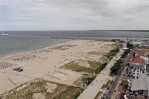 Die Vorgaben für den Bebauungsplan „Strand Warnemünde“ bleiben umstritten