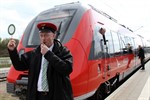 S-Bahnen fahren ab morgen wieder bis Warnemünde